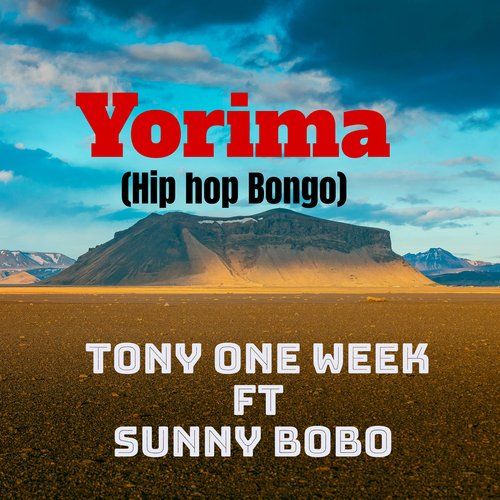 Yorima (Hip hop Bongo)_poster_image