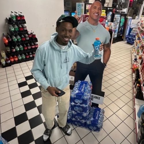 go head freestyle (energy boost)