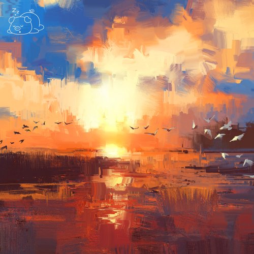 golden hour (piano instrumental) cover art