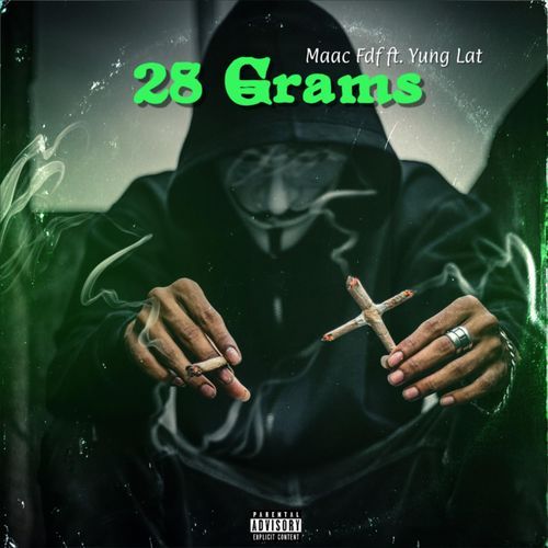 28 Grams cover art