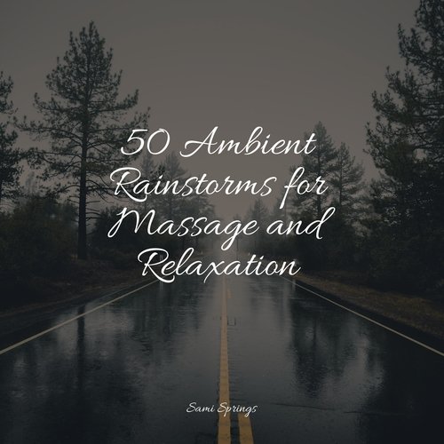 50 Ambient Rainstorms for Massage and Relaxation_poster_image