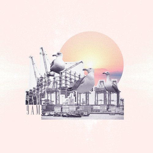 9 am cover art