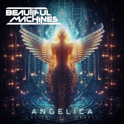 Angelica cover art