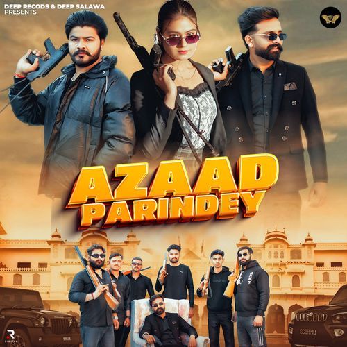 Azaad Parindey