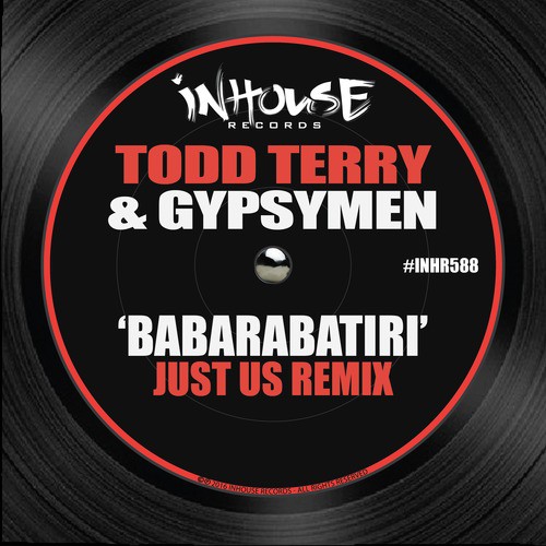 Babarabatiri (Just Us Remix)_poster_image