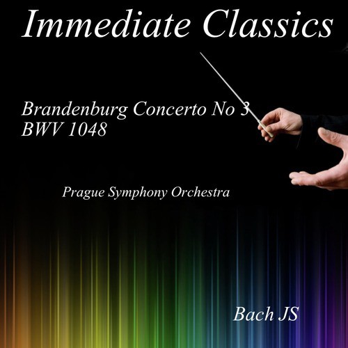 Bach: Brandenburg Concerto No. 3, BWV 1048