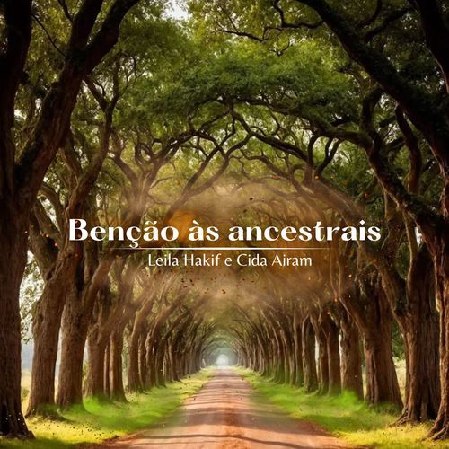 Benção Às Ancestrais cover art