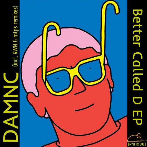 Better Called D (mtps Remix) cover art