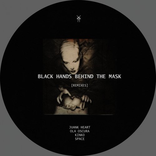 Black Hands Behind The Mask