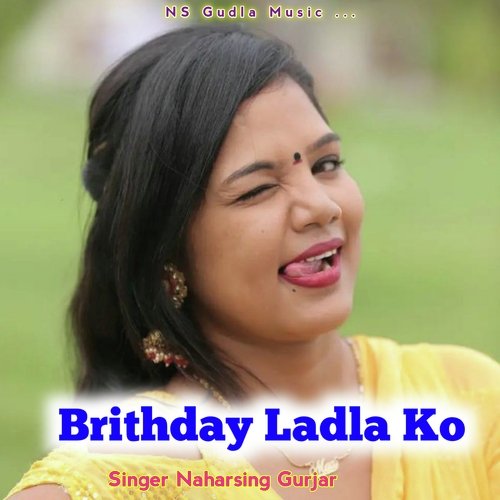 Brithday Ladla Ko