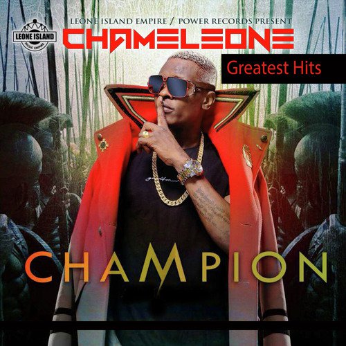 Chameleone Greatest Hits Champion_poster_image