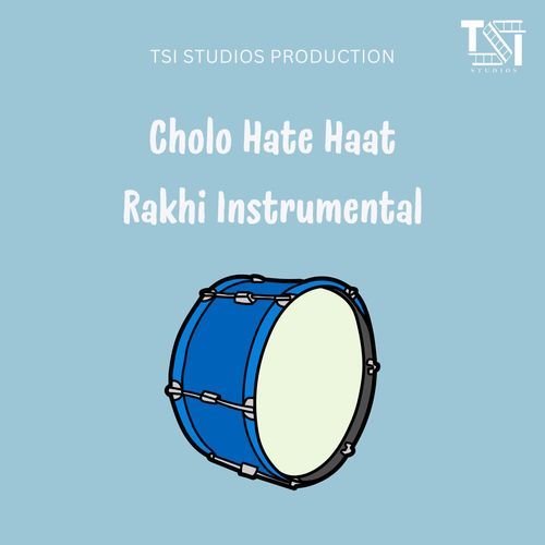 Cholo Hate Haat Rakhi Instrumental