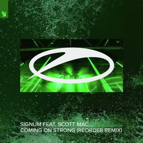 Coming On Strong (ReOrder Remix)