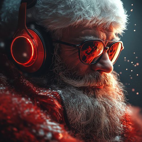 Cool Santa Holiday Hits