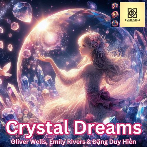 Crystal Love cover art