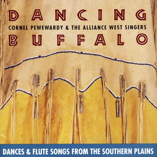 Kiowa Gourd Dance Songs