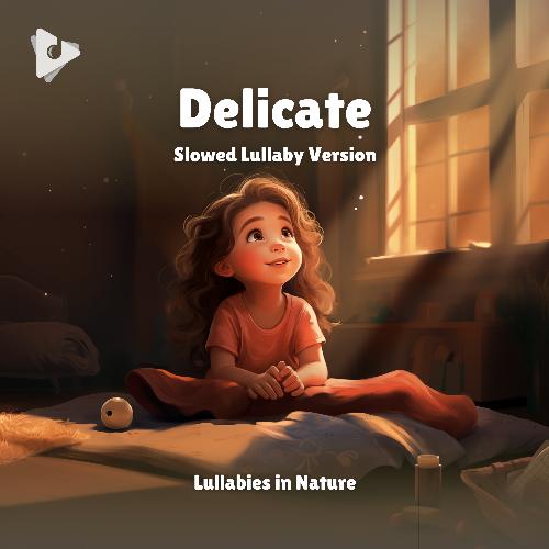 Delicate (Slowed Lullaby Version)_poster_image