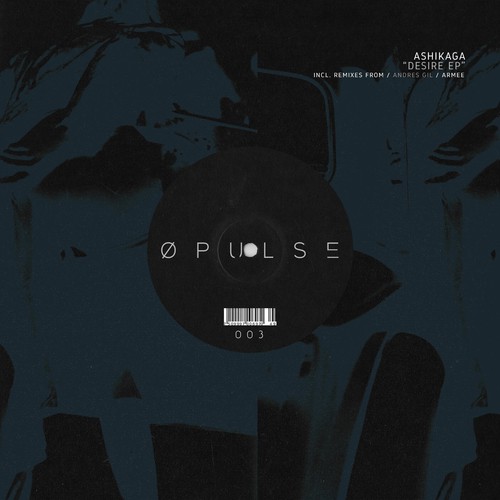 Desire (Andres Gil Remix) cover art