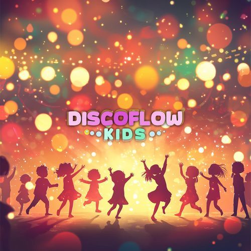 Discoflow Kids cover art