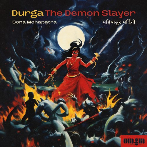 Durga The Demon Slayer