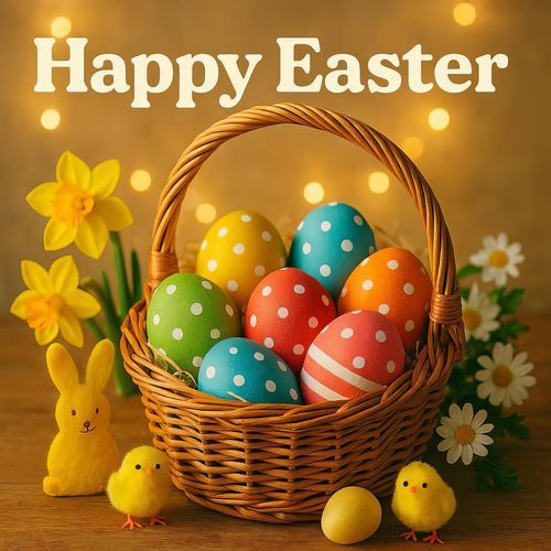 Easter Celebration cover art