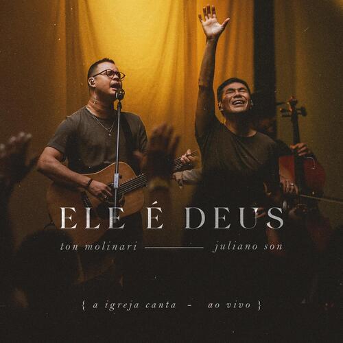 Ele é Deus (Ao Vivo)_poster_image