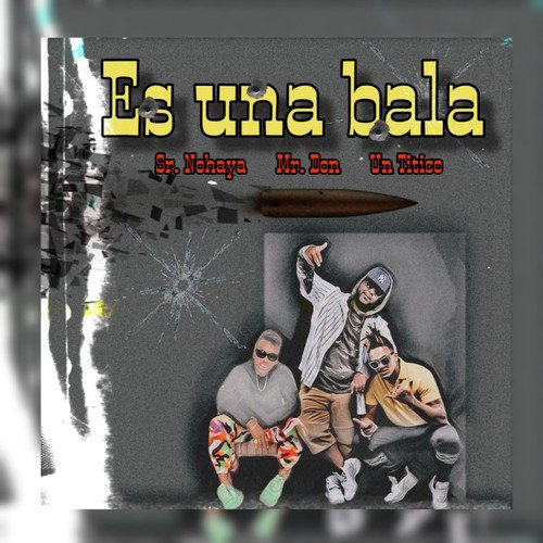 Es Una Bala