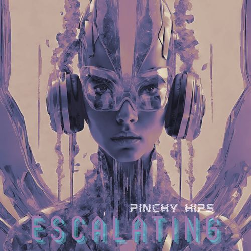 Escalating cover art