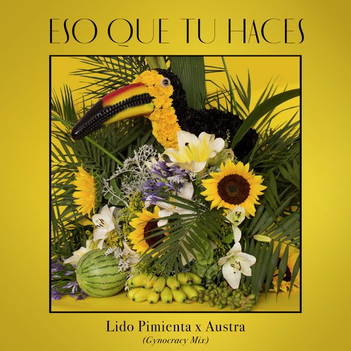 Eso Que Tu Haces (Austra's Gynocracy Mix) cover art
