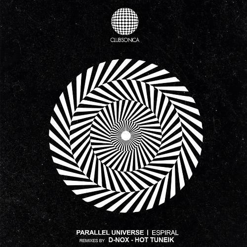 Espiral (D-Nox Remix) cover art