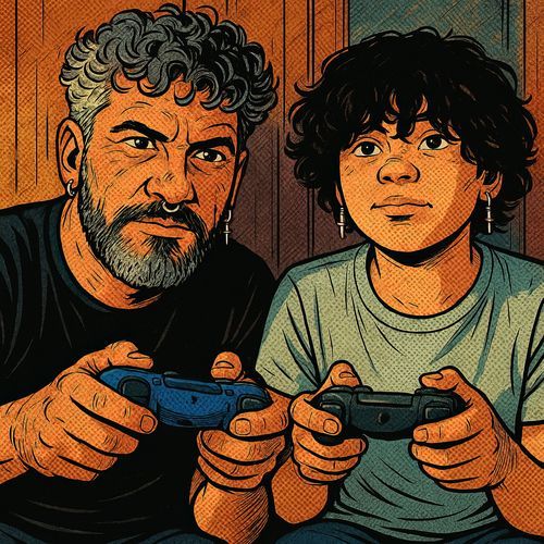 Hijo cover art
