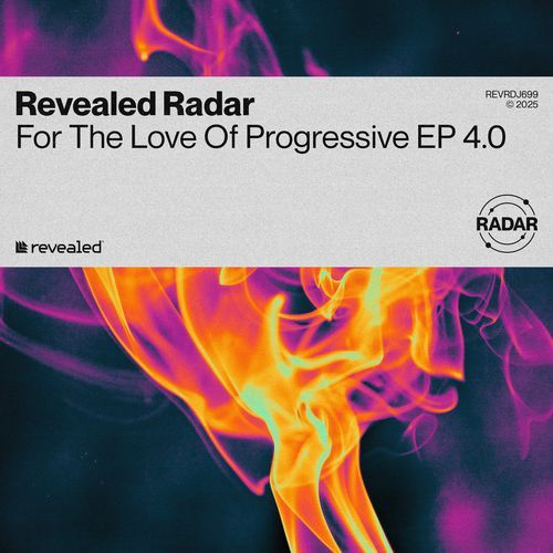 For The Love Of Progressive EP 4.0