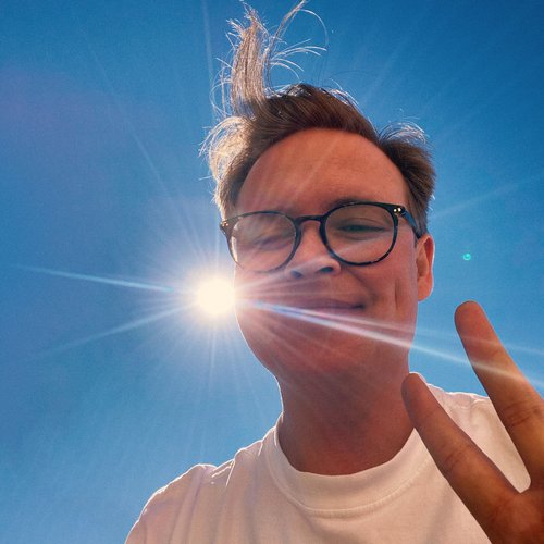Fy Faen Så Deilig cover art