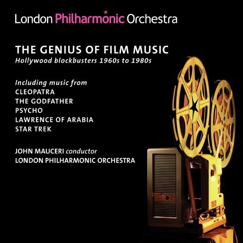 Genius of Film Music: Hollywood 1960s - 1980s