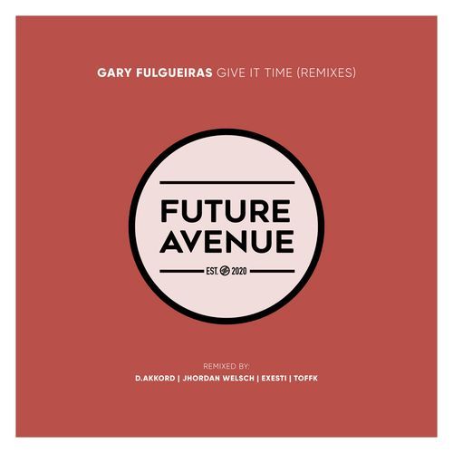 Give It Time (Jhordan Welsch Remix) cover art