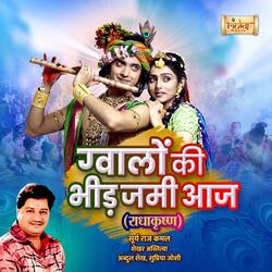 Gwaalon Ki Bheed Jamee Aaj (From &quot;RadhaKrishn&quot;)-RB4hYDN,RmE