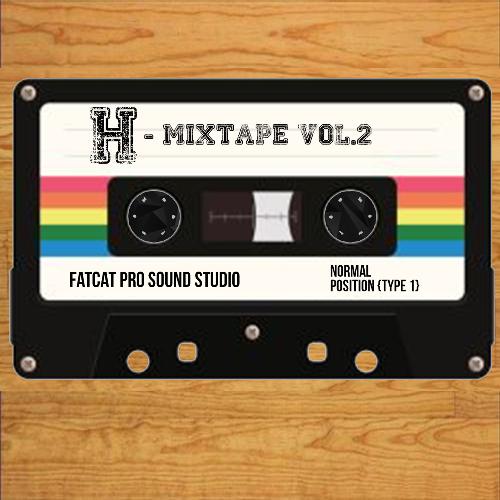 H Mixtape, Vol. 2_poster_image