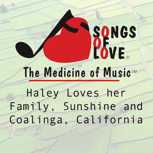 Haley Loves Her Family, Sunshine and Coalinga, California_poster_image