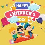 Happy Children's Day
