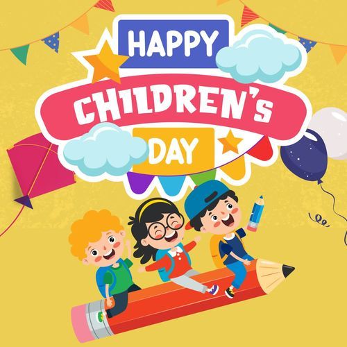 Happy Children's Day