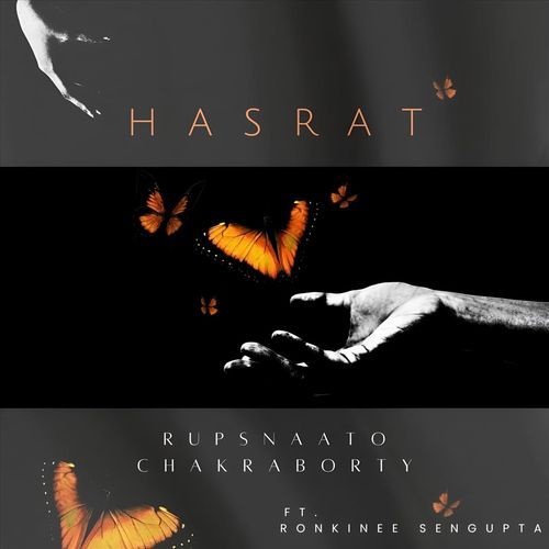 Hasrat (feat. Ronkinee Sengupta) cover art