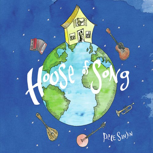 Poem for Pete Seeger cover art