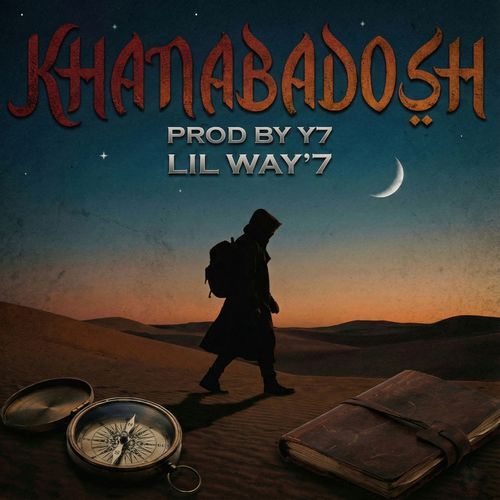 KHANABADOSH cover art