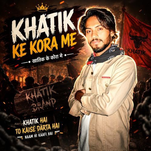 KHATIK KE KORA ME