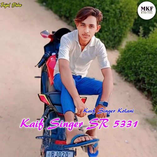 Kaif Singer SR 5331