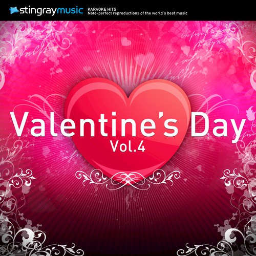 Karaoke - Stingray Music Valentine's Day Songs - Vol. 4