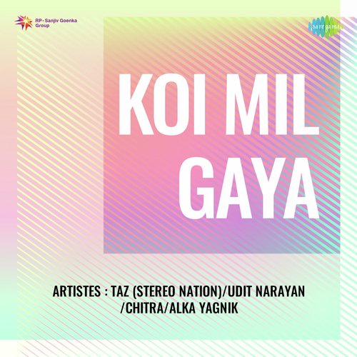 Koi Mil Gaya (Remix)