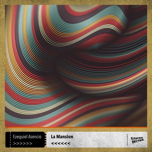 La Mansion cover art