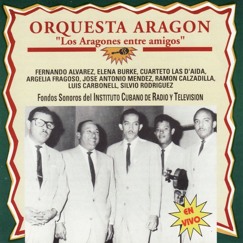 Tema de la Orquesta Aragón cover art