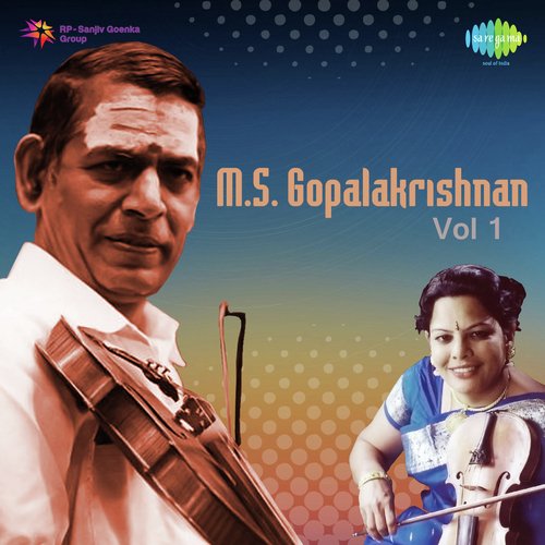 Intachala - Varnam - Live - Msgopalakrishnan